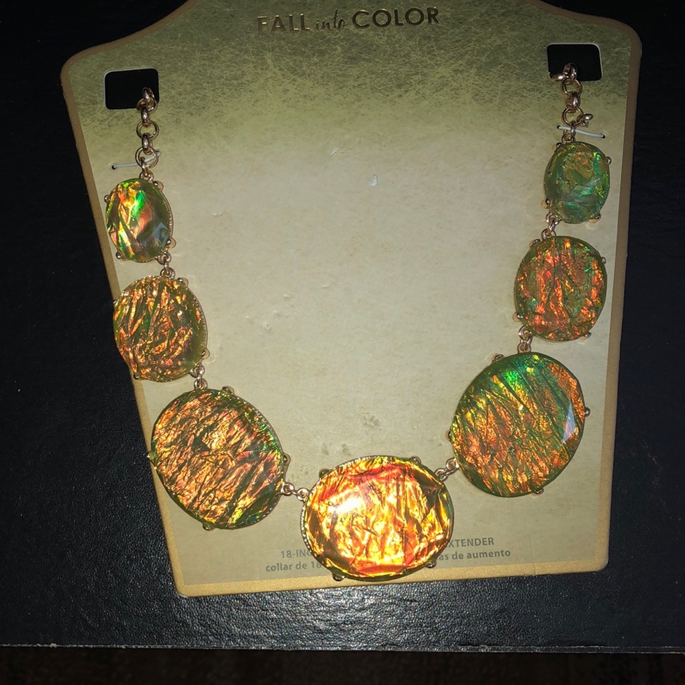 Necklace (Fall Into Color)